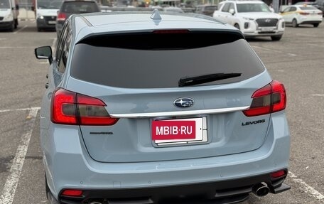 Subaru Levorg I, 2019 год, 2 550 000 рублей, 12 фотография