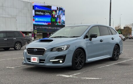 Subaru Levorg I, 2019 год, 2 550 000 рублей, 21 фотография