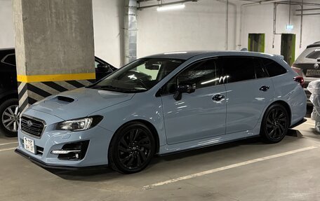 Subaru Levorg I, 2019 год, 2 550 000 рублей, 25 фотография