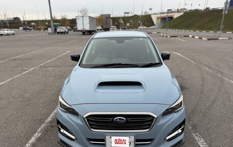 Subaru Levorg I, 2019 год, 2 550 000 рублей, 26 фотография