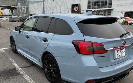 Subaru Levorg I, 2019 год, 2 550 000 рублей, 15 фотография