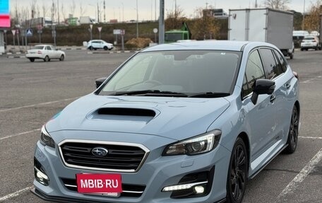 Subaru Levorg I, 2019 год, 2 550 000 рублей, 20 фотография