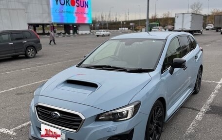 Subaru Levorg I, 2019 год, 2 550 000 рублей, 22 фотография