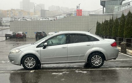 Fiat Linea, 2011 год, 380 000 рублей, 3 фотография