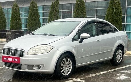 Fiat Linea, 2011 год, 380 000 рублей, 2 фотография