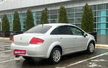 Fiat Linea, 2011 год, 380 000 рублей, 6 фотография