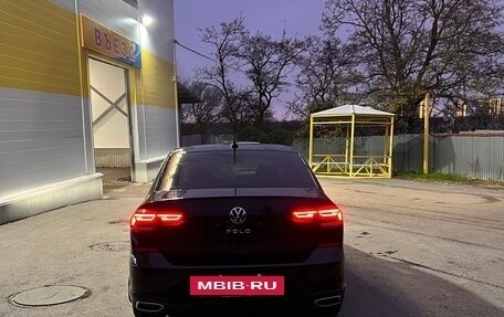 Volkswagen Polo VI (EU Market), 2021 год, 1 850 000 рублей, 4 фотография