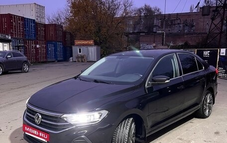 Volkswagen Polo VI (EU Market), 2021 год, 1 850 000 рублей, 2 фотография