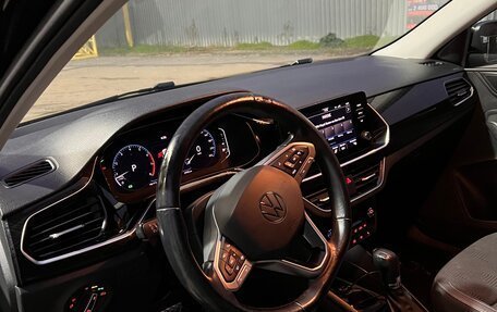 Volkswagen Polo VI (EU Market), 2021 год, 1 850 000 рублей, 10 фотография