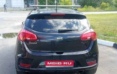 KIA cee'd III, 2015 год, 1 250 000 рублей, 2 фотография