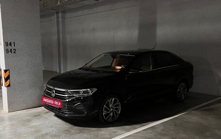 Volkswagen Polo VI (EU Market), 2021 год, 1 850 000 рублей, 9 фотография