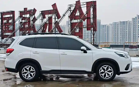 Subaru Forester, 2022 год, 1 800 999 рублей, 3 фотография