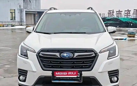 Subaru Forester, 2022 год, 1 800 999 рублей, 2 фотография