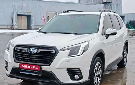 Subaru Forester, 2022 год, 1 800 999 рублей, 1 фотография