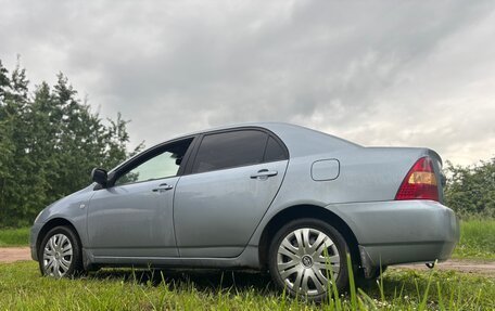 Toyota Corolla, 2003 год, 340 000 рублей, 4 фотография