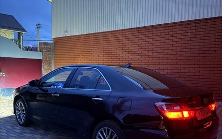 Toyota Camry, 2017 год, 2 000 000 рублей, 5 фотография