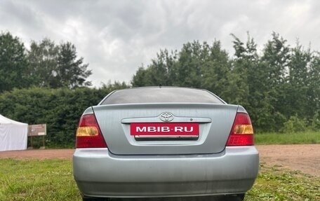 Toyota Corolla, 2003 год, 340 000 рублей, 3 фотография