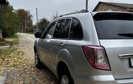 Lifan X60 I рестайлинг, 2012 год, 705 000 рублей, 6 фотография