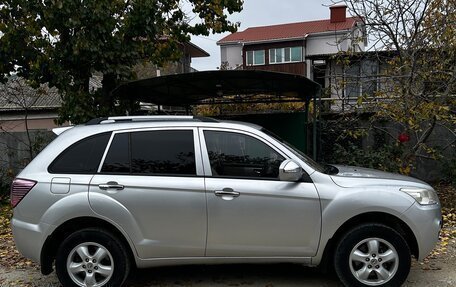 Lifan X60 I рестайлинг, 2012 год, 705 000 рублей, 3 фотография
