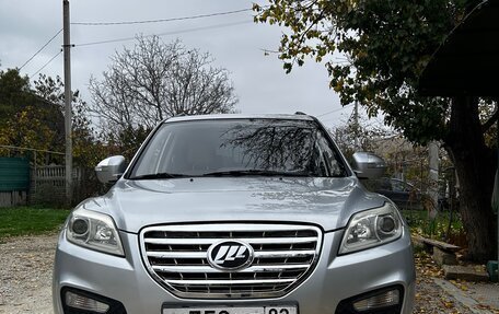 Lifan X60 I рестайлинг, 2012 год, 705 000 рублей, 1 фотография