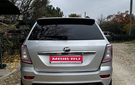 Lifan X60 I рестайлинг, 2012 год, 705 000 рублей, 5 фотография