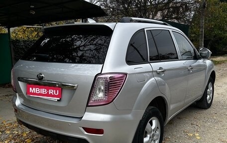 Lifan X60 I рестайлинг, 2012 год, 705 000 рублей, 4 фотография