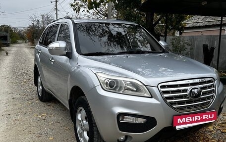 Lifan X60 I рестайлинг, 2012 год, 705 000 рублей, 2 фотография