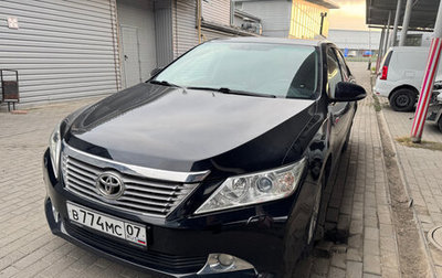Toyota Camry, 2014 год, 1 600 000 рублей, 1 фотография
