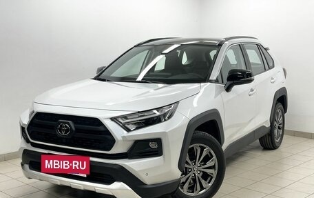 Toyota RAV4, 2025 год, 4 400 000 рублей, 1 фотография
