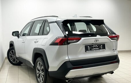 Toyota RAV4, 2025 год, 4 400 000 рублей, 6 фотография