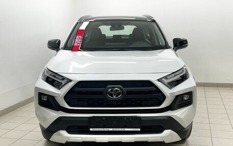 Toyota RAV4, 2025 год, 4 400 000 рублей, 2 фотография