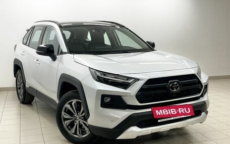 Toyota RAV4, 2025 год, 4 400 000 рублей, 3 фотография