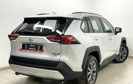 Toyota RAV4, 2025 год, 4 400 000 рублей, 4 фотография