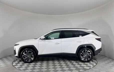 Hyundai Tucson, 2025 год, 4 135 000 рублей, 2 фотография