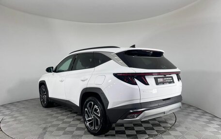 Hyundai Tucson, 2025 год, 4 135 000 рублей, 3 фотография