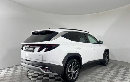 Hyundai Tucson, 2025 год, 4 135 000 рублей, 5 фотография