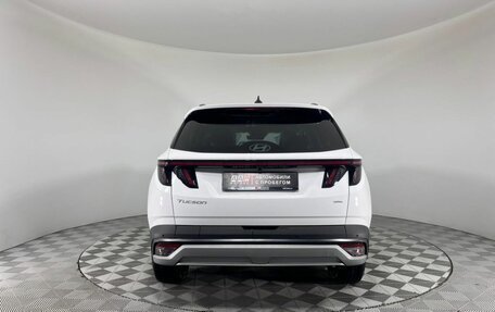 Hyundai Tucson, 2025 год, 4 135 000 рублей, 4 фотография