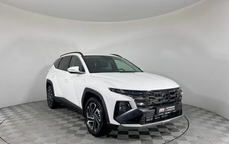 Hyundai Tucson, 2025 год, 4 135 000 рублей, 7 фотография