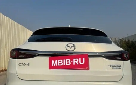 Mazda CX-4, 2021 год, 1 689 222 рублей, 4 фотография