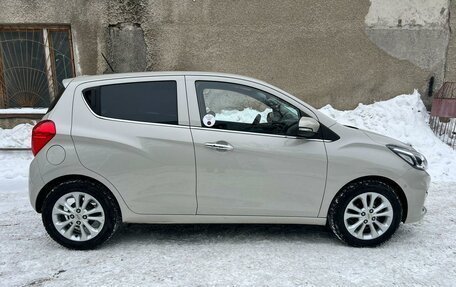 Chevrolet Spark IV, 2019 год, 1 020 000 рублей, 1 фотография