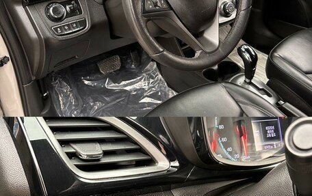 Chevrolet Spark IV, 2019 год, 1 020 000 рублей, 6 фотография