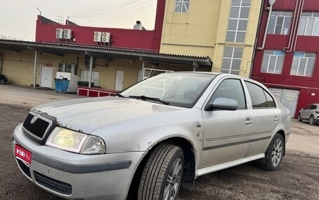 Skoda Octavia IV, 2002 год, 300 000 рублей, 1 фотография