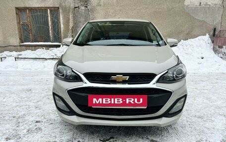 Chevrolet Spark IV, 2019 год, 1 020 000 рублей, 4 фотография