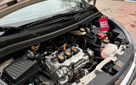 Chevrolet Spark IV, 2019 год, 1 020 000 рублей, 5 фотография