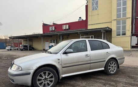 Skoda Octavia IV, 2002 год, 300 000 рублей, 2 фотография