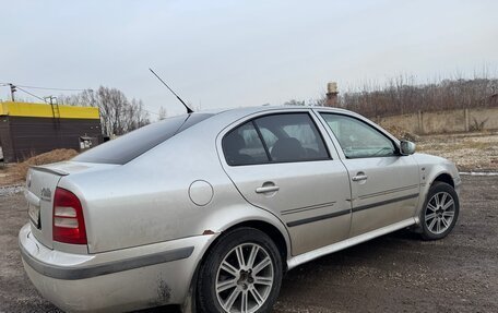 Skoda Octavia IV, 2002 год, 300 000 рублей, 4 фотография