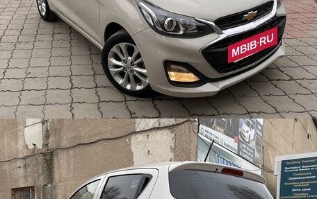 Chevrolet Spark IV, 2019 год, 1 020 000 рублей, 10 фотография