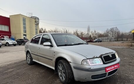 Skoda Octavia IV, 2002 год, 300 000 рублей, 3 фотография