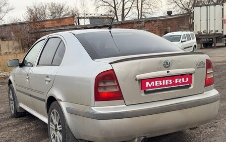 Skoda Octavia IV, 2002 год, 300 000 рублей, 7 фотография