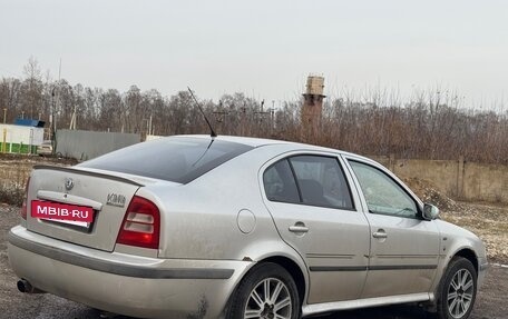 Skoda Octavia IV, 2002 год, 300 000 рублей, 8 фотография